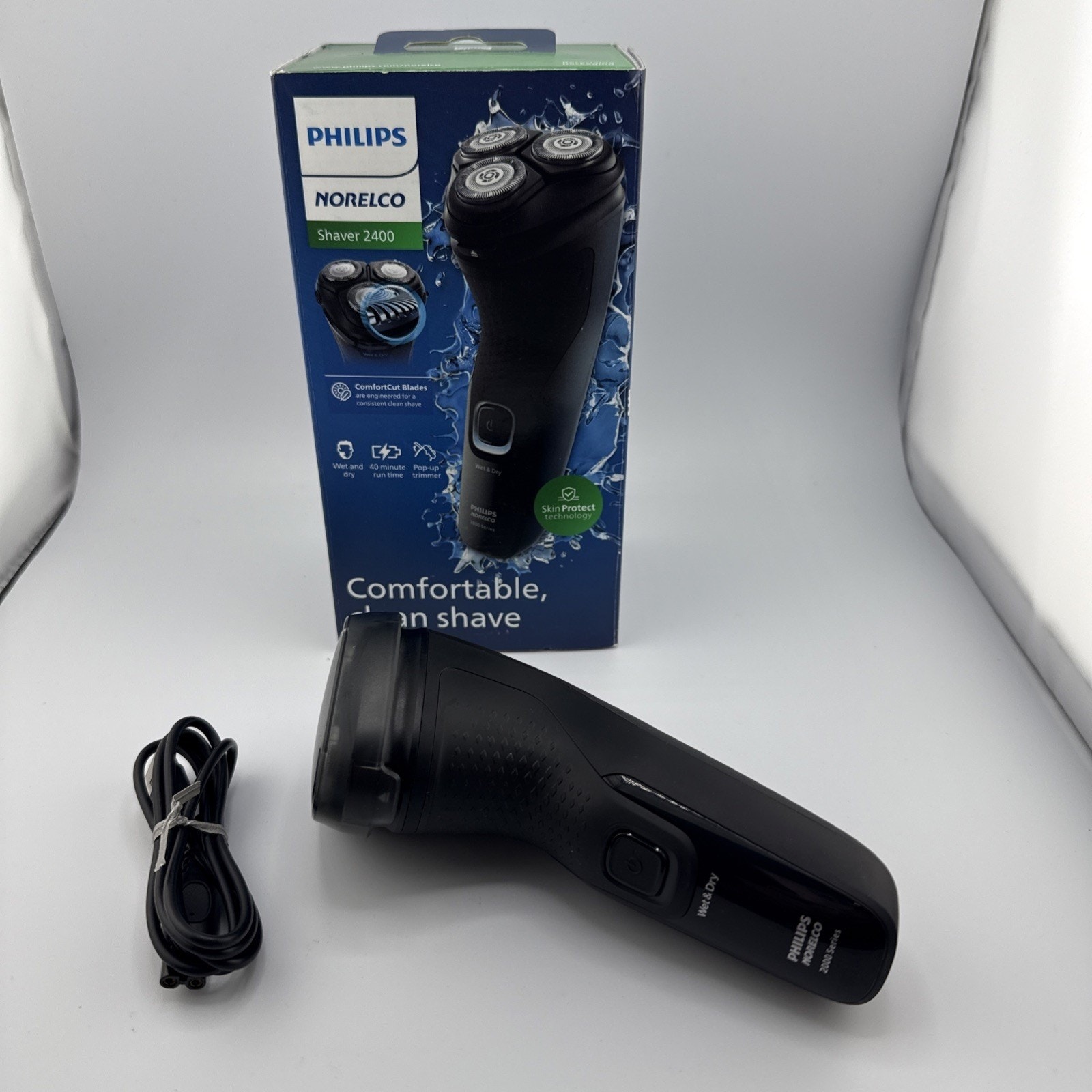 Philips Norelco Shaver 2400 Rechargeable